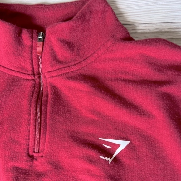 GYMSHARK lightweight pullover sweatshirt size M - Picture 5 of 16